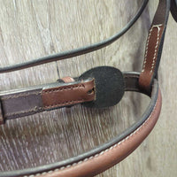 Rsd Bridle, Braided Reins, tags *new
