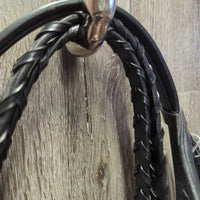 Rsd Bridle, Braided Reins, tags *new
