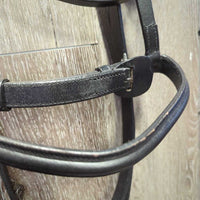 Rsd Bridle, Braided Reins, tags *new
