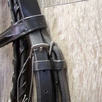 Rsd Bridle, Braided Reins, tags *new
