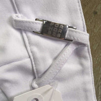 Euro Seat Breeches *xc/vgc, v.mnr snags, rubs, pills, stains & pulled seam
