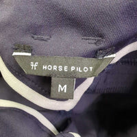 Euro Seat Breeches *vgc/xc, mnr puckers, knee & logo rubs/peels
