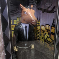 Archie McPhee Creepy Horse Man, Box *new
