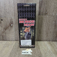 Archie McPhee Creepy Horse Man, Box *new
