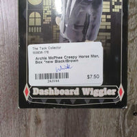 Archie McPhee Creepy Horse Man, Box *new
