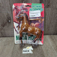 Training Mega Horse Toy, package *new, Vintage?
