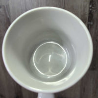 Vintage Wild Wild West Ceramic Mugs "Cowboy" *vgc, mnr chipped handle, scuffs, rubs & scratches
