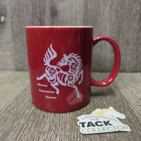 Vintage Ceramic Mug "Alberta Equestrian Games" *vgc
