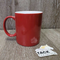 Vintage Ceramic Mug "Alberta Equestrian Games" *vgc
