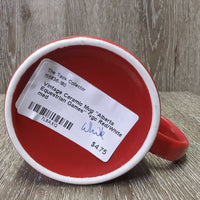 Vintage Ceramic Mug "Alberta Equestrian Games" *vgc
