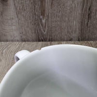 Ceramic Mug *gc, mnr chip
