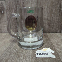 VINTAGE Beer Mug "Spruce Meadows Masters 1984" *vgc/xc, mnr scuffs
