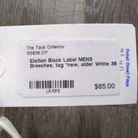 MENS Breeches, tag *new, older
