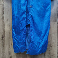 Long Quilt Winter Slicker - Jacket *vgc, older, clean
