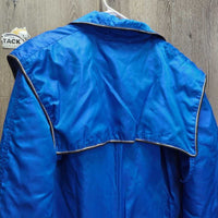 Long Quilt Winter Slicker - Jacket *vgc, older, clean
