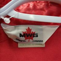 LS Satin Western Shirt, snaps *vgc, mnr pills, snags, frays & creases
