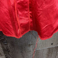 LS Satin Western Shirt, snaps *vgc, mnr pills, snags, frays & creases
