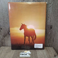 World Encyclopedia of Horses, Introduction by David Broome *gc/vgc, edge rubs & scrapes
