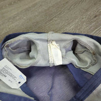 Fine Mesh Fly Mask, ears *gc, snags, rubs, marker, creasesm stains, frays, pills
