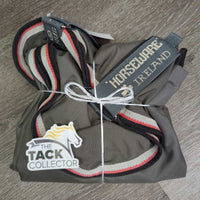 Rain Neck ONLY, 2x flat velcro *vgc, clean, v. mnr wpf, mnr stains, faded, threads, scrapes, rubs
