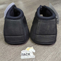 Pr Kevlar No Turn Bell Boots *vgc, clean, pills, mnr rubs, hair, residue
