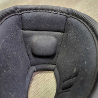 Pr Kevlar No Turn Bell Boots *vgc, clean, pills, mnr rubs, hair, residue
