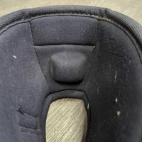 Pr Kevlar No Turn Bell Boots *vgc, clean, pills, mnr rubs, hair, residue
