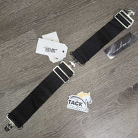 2 Nylon Web Blanket Surcingle Extension Strap, tag *new
