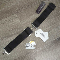 2 Nylon Web Blanket Surcingle Extension Strap, tag *new
