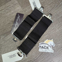 2 Nylon Web Blanket Surcingle Extension Strap, tag, bag *new

