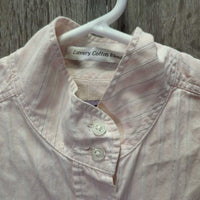 JUNIORS LS Show Shirt *vgc
