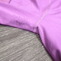 JUNIORS Riding Tight Breeches, drawstring *gc/fair, v.rubbed & pilly, seam rubs
