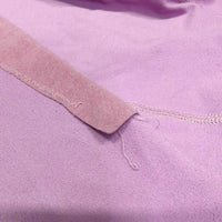 JUNIORS Riding Tight Breeches, drawstring *gc/fair, v.rubbed & pilly, seam rubs
