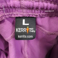 JUNIORS Riding Tight Breeches, drawstring *gc/fair, v.rubbed & pilly, seam rubs
