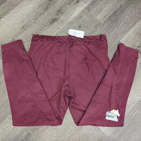 Fleece Lined EuroSeat Breeches *vgc, mnr hair, rubs & pills
