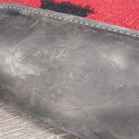 Thick Western Pad *gc, v. filthy, hairy, clumpy, stains, rubs, dents, mnr snags
