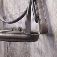 Rsd Padded Bridle, 8x Interchangeable Padding Liner Pieces *gc, mnr dirt, rubs & scrapes, NO Flash?

