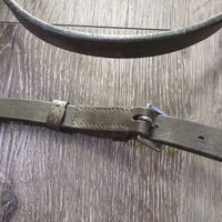 Rsd Padded Bridle, 8x Interchangeable Padding Liner Pieces *gc, mnr dirt, rubs & scrapes, NO Flash?
