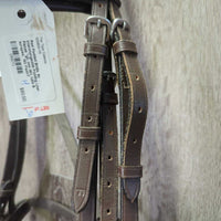 Rsd Padded Bridle, 8x Interchangeable Padding Liner Pieces *gc, mnr dirt, rubs & scrapes, NO Flash?
