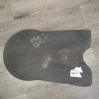 Foam Riser Pad *gc, dents, mnr dirt, gouges, hair, slices
