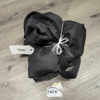 Med Winter Neck ONLY, 3x snap attach *vgc, mnr hair, edge rubs, snags, wpf, clean
