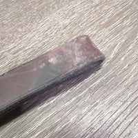 Flat Standing Martingale Attach Only, Buckle *gc, stains, dirt, faded, scrapes, dry, stiff, mold?
