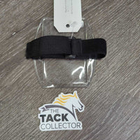 Clear Medical Arm Band, elastic *vgc, clean, mnr scuffs & scratches
