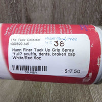 Tack Up Grip Spray *full? scuffs, dents, broken cap
