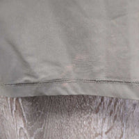SS Show Shirt, Mesh, 1/3 Button up, Snap Collar *vgc/gc, mnr dirt?stains & snags, crinkled/puckered collar, dingy?, pits
