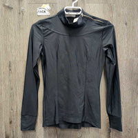 LS Technical Shirt, Shoulder Zipper *vgc/xc
