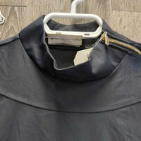 LS Technical Shirt, Shoulder Zipper *vgc/xc
