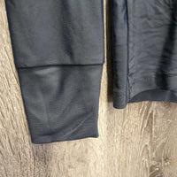 LS Technical Shirt, Shoulder Zipper *vgc/xc
