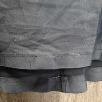 LS Technical Shirt, Shoulder Zipper *vgc/xc
