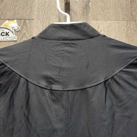 LS Technical Shirt, Shoulder Zipper *vgc/xc
